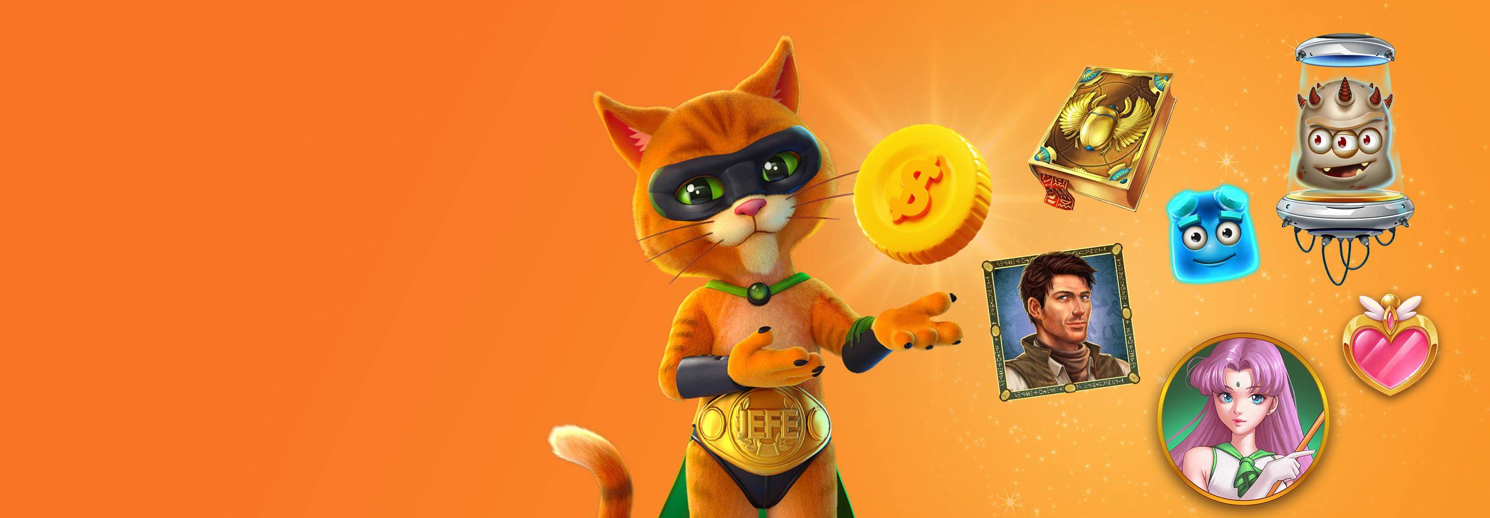 Welcome to CasinoJEFE!