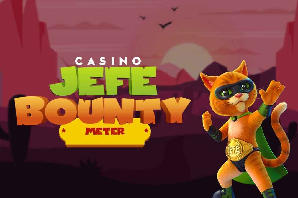 JEFE Bounty Meter