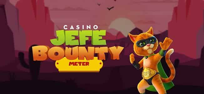 JEFE Bounty Meter